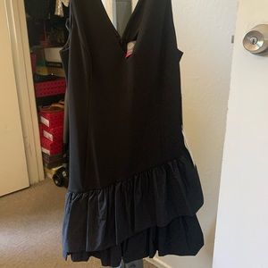 Black Vince Camuto Dress